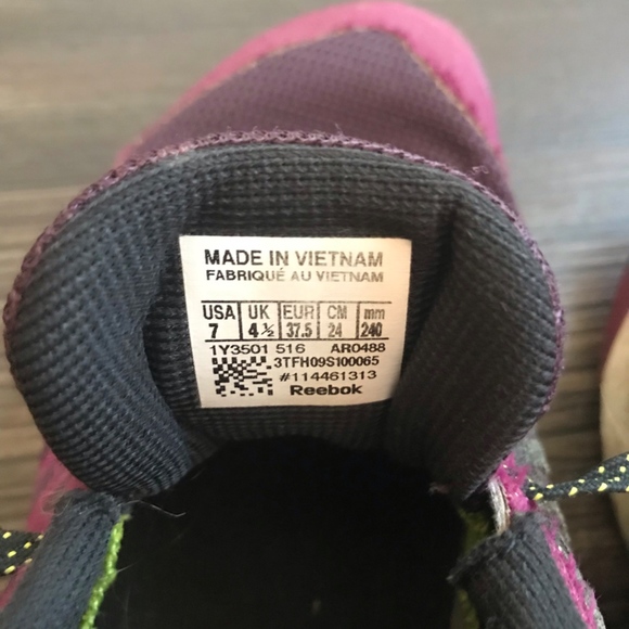 Women's Reebok Nano 6 Size 7 - Picture 5 of 6